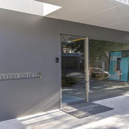 Ferienwohnung VN Ferreira Lobo São Paulo Exterior foto