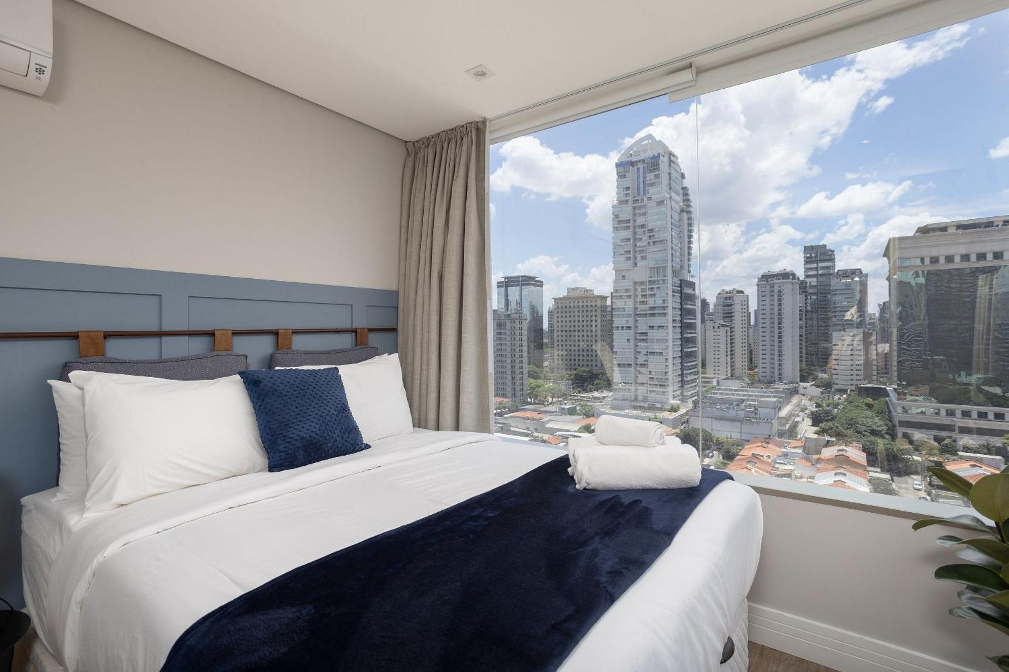 Ferienwohnung VN Ferreira Lobo São Paulo Exterior foto