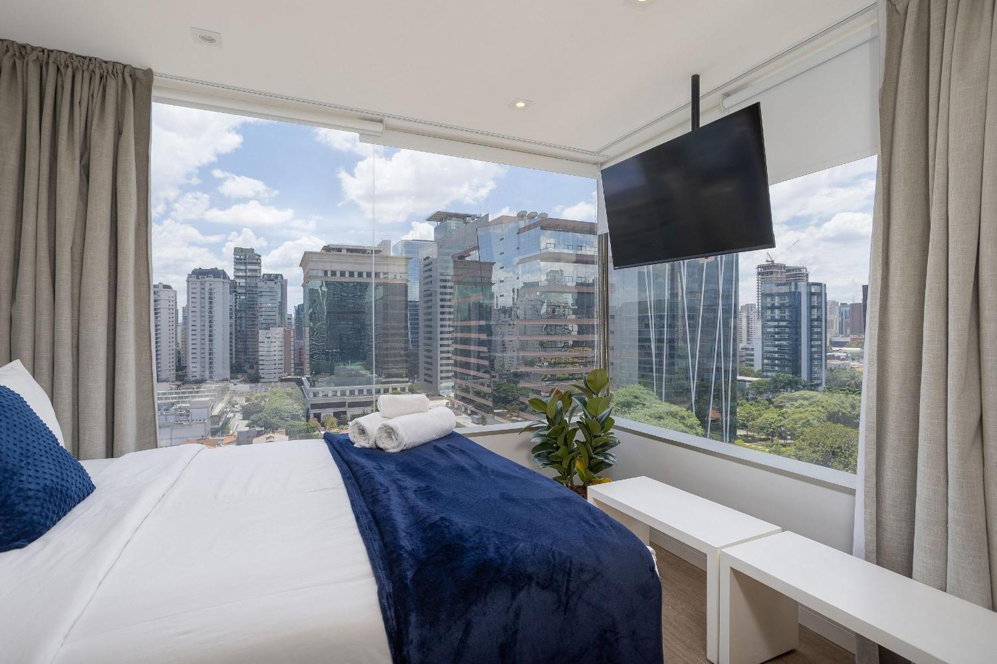 Ferienwohnung VN Ferreira Lobo São Paulo Exterior foto
