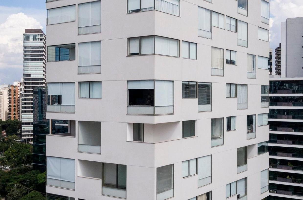 Ferienwohnung VN Ferreira Lobo São Paulo Exterior foto