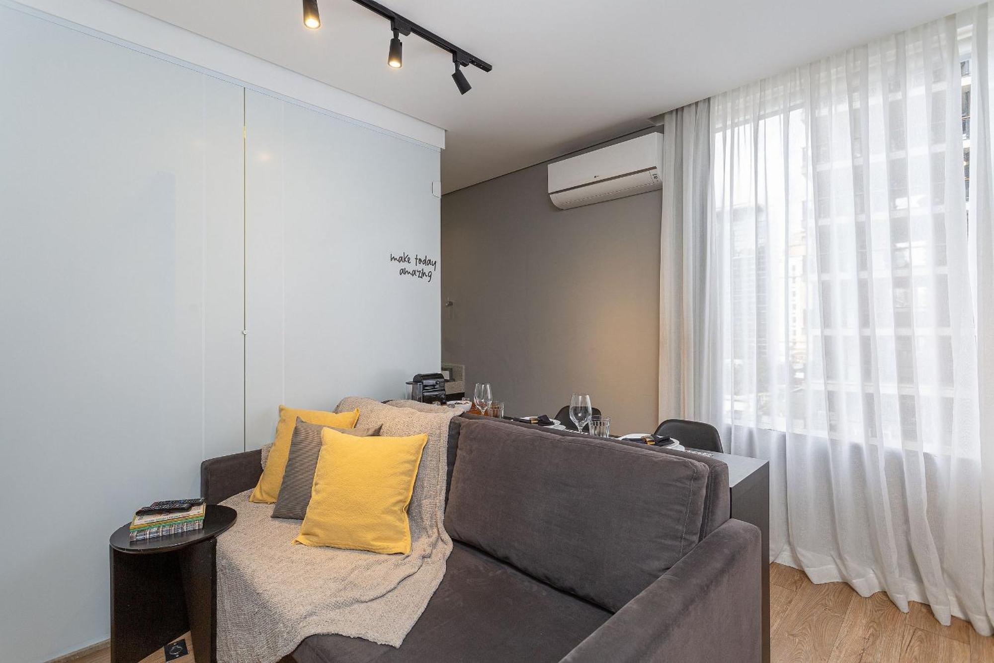 Ferienwohnung VN Ferreira Lobo São Paulo Exterior foto